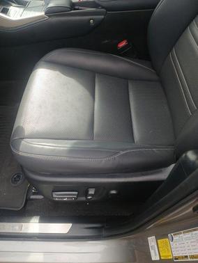 Atomic Silver 2021 Lexus NX 300h Base