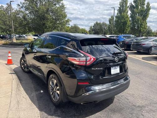 2015 Nissan Murano SL