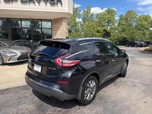 2015 Nissan Murano SL