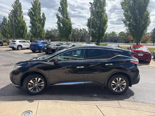 2015 Nissan Murano SL