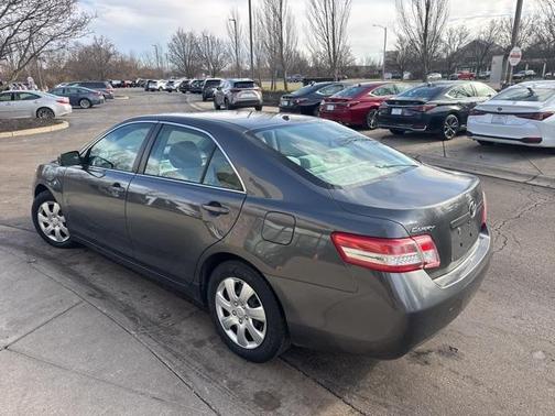 2011 Toyota Camry Base