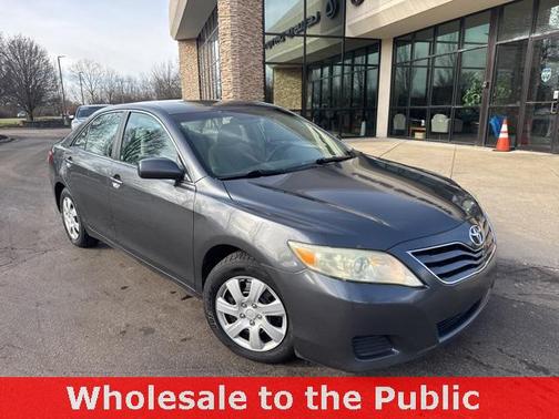 2011 Toyota Camry Base