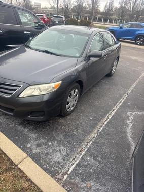 2011 Toyota Camry Base
