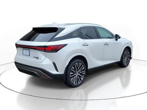 2026 Lexus RX 350 Premium
