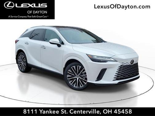 2026 Lexus RX 350 Premium