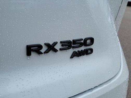 2026 Lexus RX 350 Premium