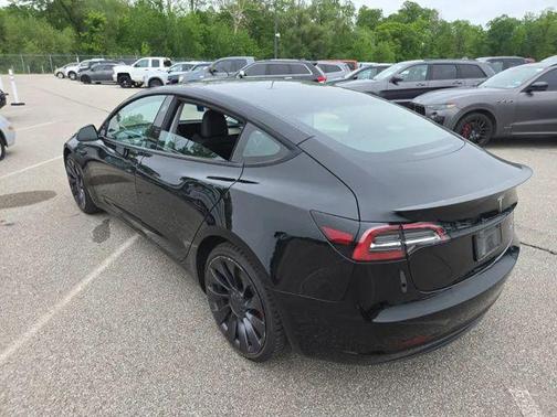 2023 Tesla Model 3 Performance