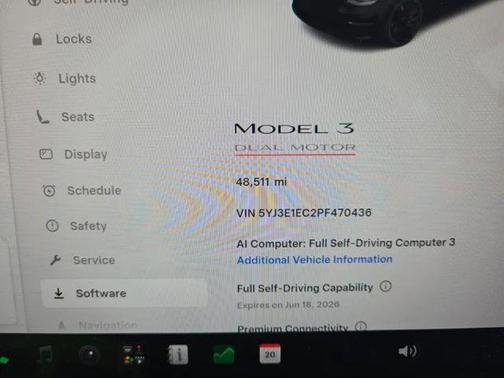 2023 Tesla Model 3 Performance