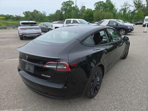 2023 Tesla Model 3 Performance