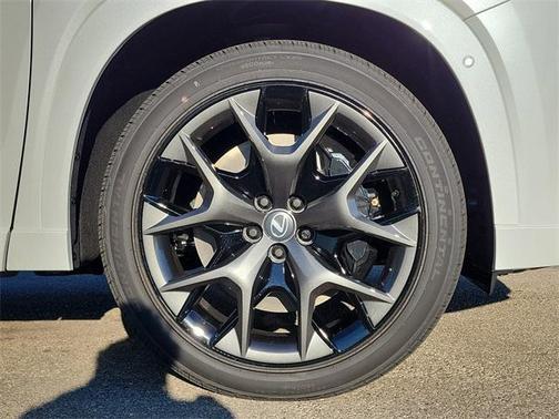2026 Lexus TX 500h F SPORT Premium