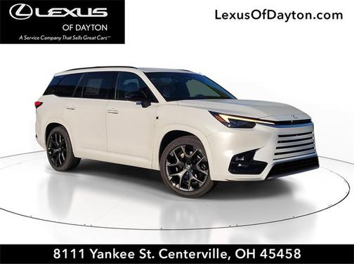 2026 Lexus TX 500h F SPORT Premium