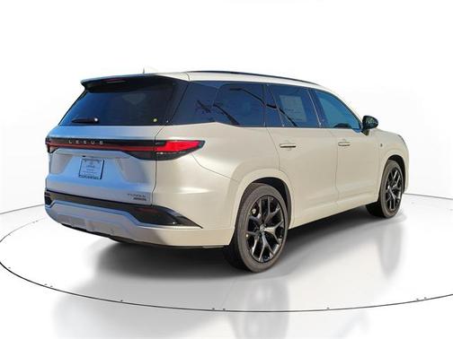 2026 Lexus TX 500h F SPORT Premium