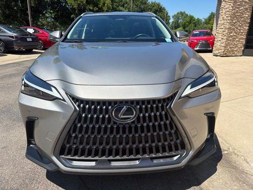 Atomic Silver 2024 Lexus NX 350 Premium