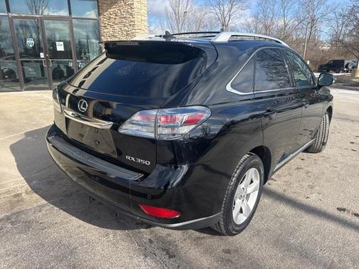 2012 Lexus RX 350 Base