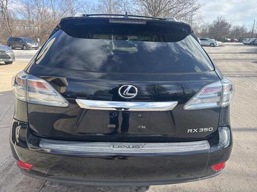 2012 Lexus RX 350 Base