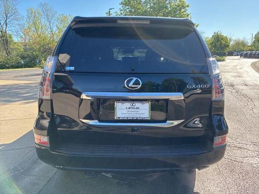 Onyx Black 2020 Lexus GX 460 Luxury