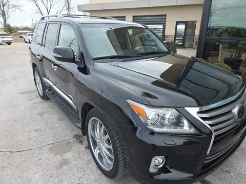2015 Lexus LX 570 Base