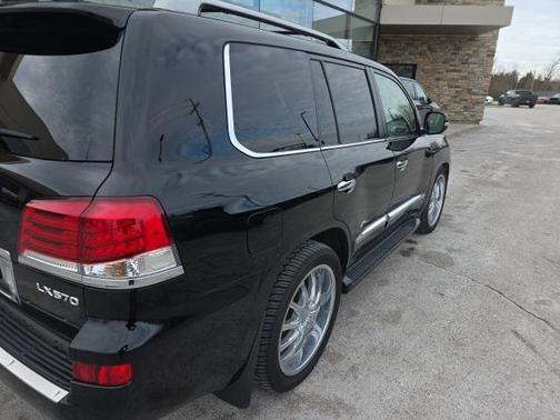 2015 Lexus LX 570 Base