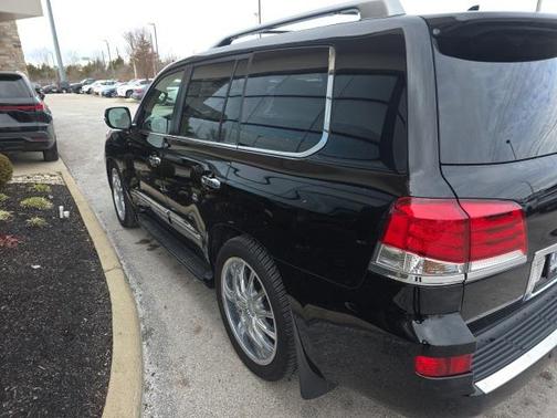 2015 Lexus LX 570 Base