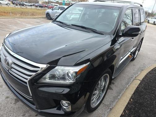2015 Lexus LX 570 Base