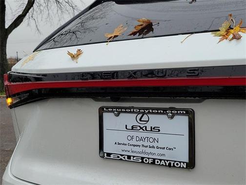 2026 Lexus RX 350 Base