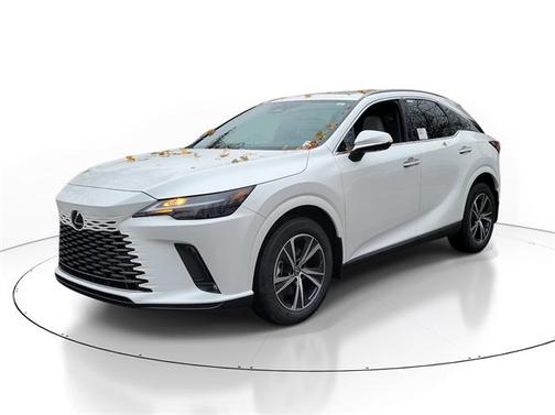 2026 Lexus RX 350 Base