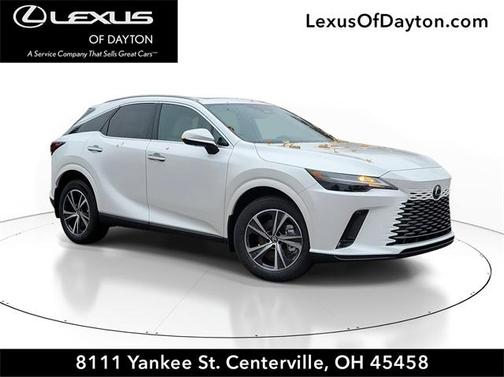 2026 Lexus RX 350 Base
