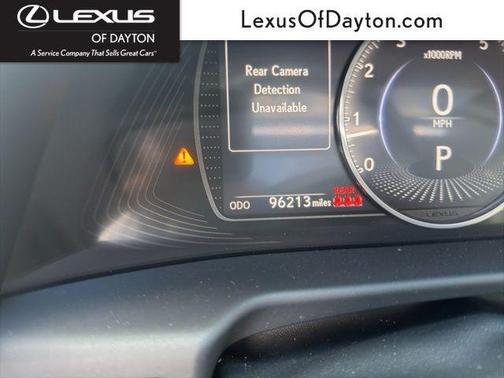 2019 Lexus ES 350 Luxury