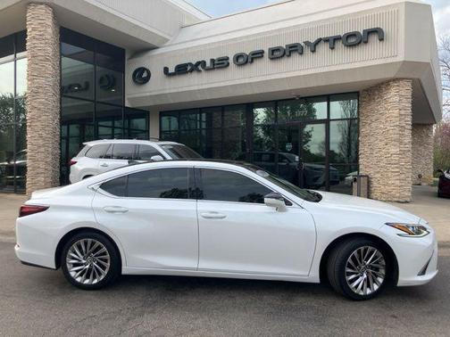 2019 Lexus ES 350 Luxury