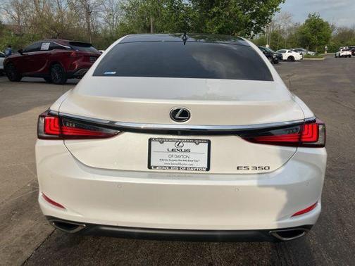 2019 Lexus ES 350 Luxury