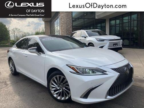 2019 Lexus ES 350 Luxury