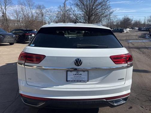 2023 Volkswagen Atlas Cross Sport 2.0T SE