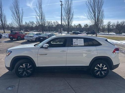 2023 Volkswagen Atlas Cross Sport 2.0T SE