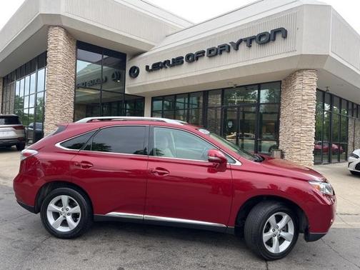 2011 Lexus RX 350 Base