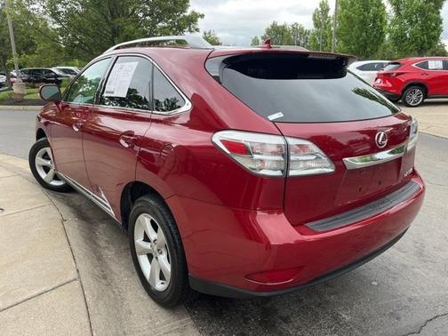 2011 Lexus RX 350 Base