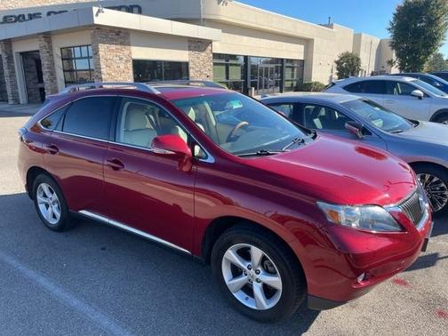 2011 Lexus RX 350 Base