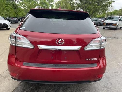 2011 Lexus RX 350 Base