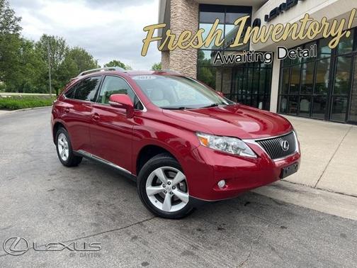 2011 Lexus RX 350 Base