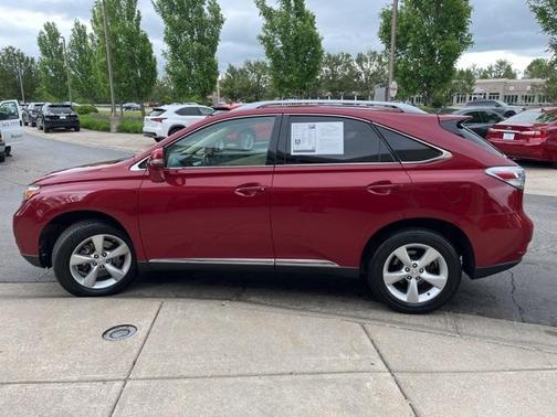 2011 Lexus RX 350 Base