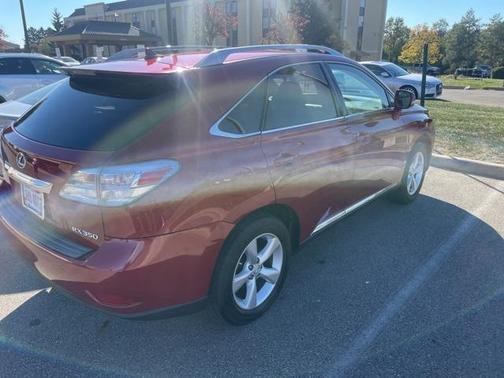 2011 Lexus RX 350 Base