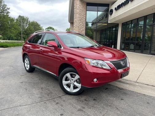 2011 Lexus RX 350 Base