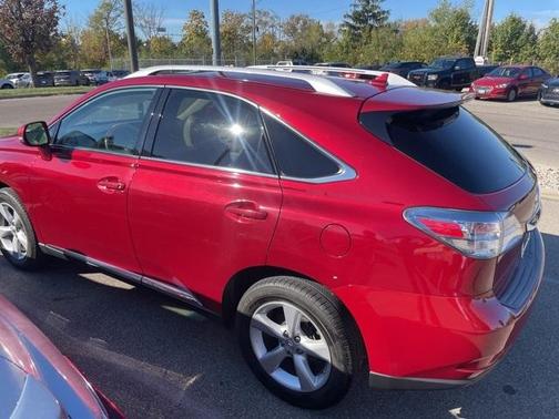 2011 Lexus RX 350 Base