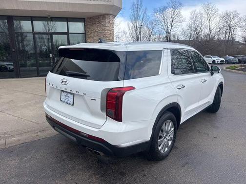 2023 Hyundai PALISADE SEL