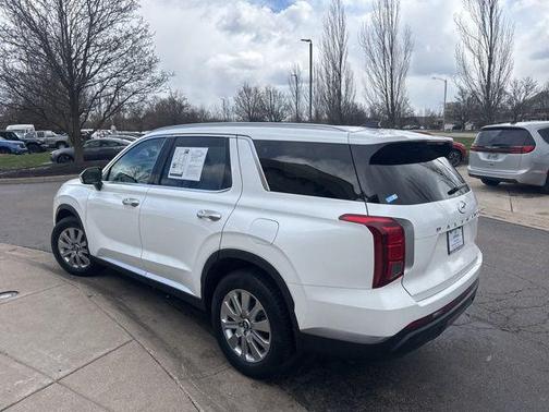 2023 Hyundai PALISADE SEL