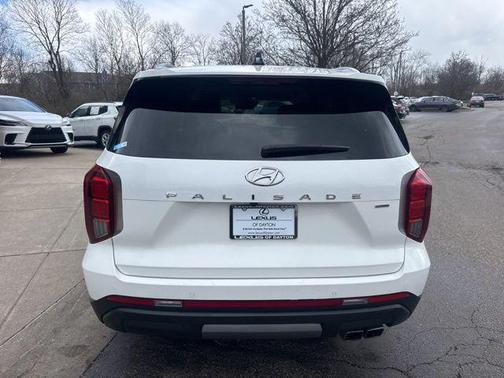 2023 Hyundai PALISADE SEL