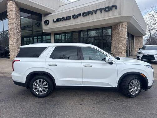 2023 Hyundai PALISADE SEL