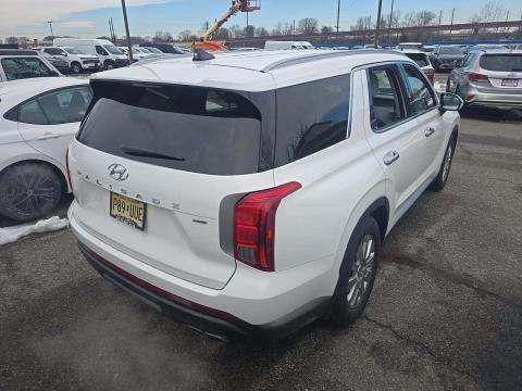 2023 Hyundai PALISADE SEL