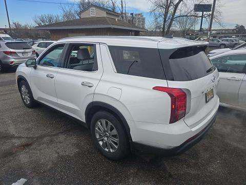 2023 Hyundai PALISADE SEL