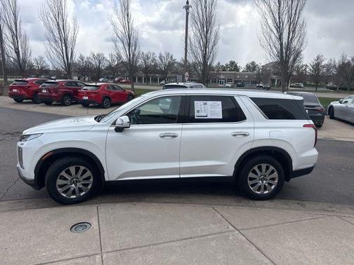 2023 Hyundai PALISADE SEL