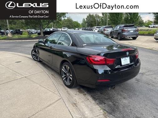 2020 BMW 430 i